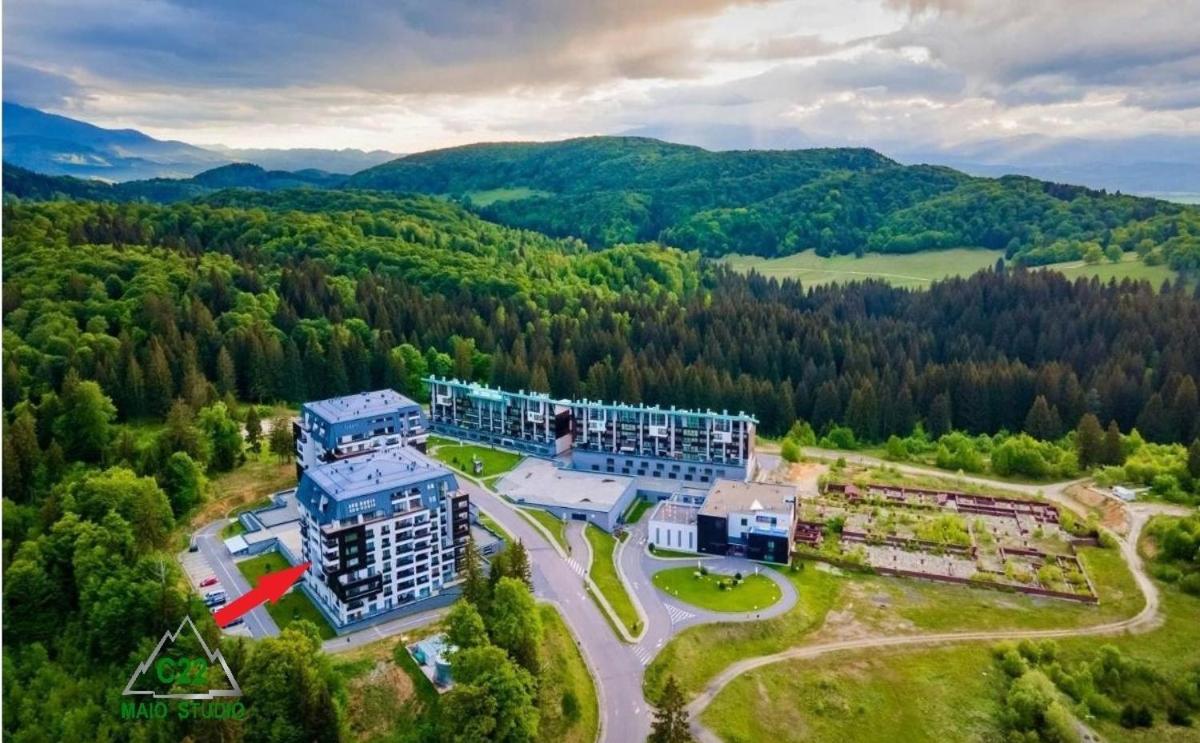 Maio Studio Silver Mountain Poiana Brasov Exterior photo